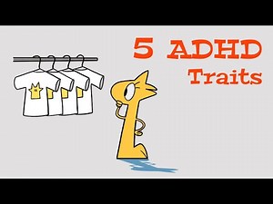 5 Opposite Traits of ADHD