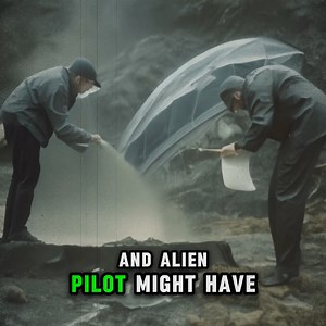 21K views · 364 reactions | Mysterious Aurora Crash and the Alien Pilot | Just Paranormal | Facebook