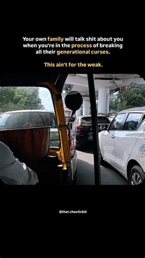 @that.chaotickid | GenerationalCurses✨️ #thatchaotickid | Instagram