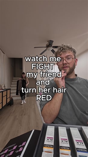 red.. copper.. same thing. #gay #hairstylist #bullying | Color Hair