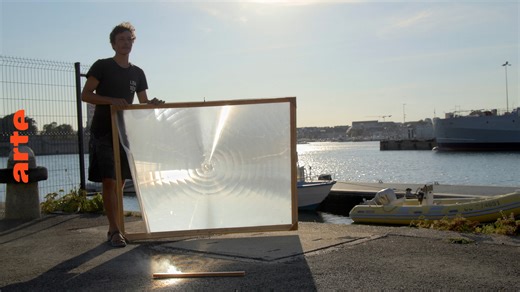 The Biosphere Experiment - Making of - Producing Our Own Energy (4/5)