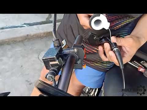 INSTALLING DAYTONA QUICK THROTTLE | STOCK TO QUICK | XRM125 QUICK THROTTLE