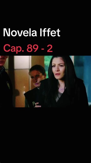 Iffet debera enfrentar a la Justicia, mientras su familia le brinda apoyo incondicional 🥹💜