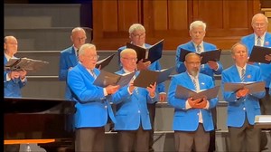 Memory by Andrew Lloyd Webber and arranged by David Cullen was sung at our July 2025 NCMA Lunchtime Concert. | Nelson Male Voice Choir