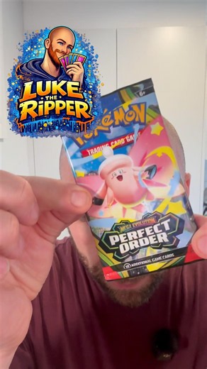 Opening Another Pack of Perfect Order… Will We FINALLY Pull Meowth?! #pokemon