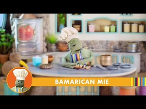 Tiny Chef | Bamarican Mie