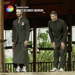 Watch Vidyut Jammwal test sixteen martial artists to crown the India's Ultimate Warrior. All new episodes of 'India's Ultimate Warrior' now on Discovery . | discovery