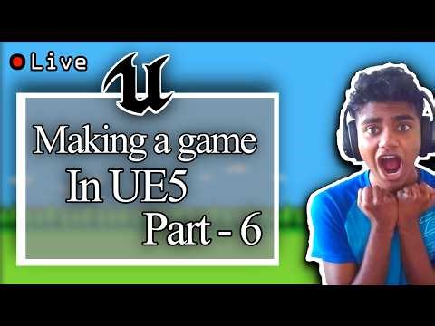 Making a game in Unreal Engine C++ | 250 Days of Programming (Day 207/250)) PART - 6