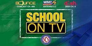 Here’s how to watch ‘School on TV’ classroom lessons from WMC and SCS
