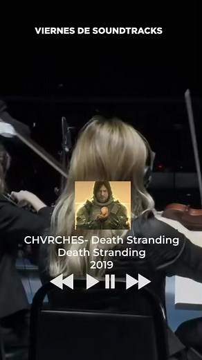 CHVRCHES en los Game Awards: Death Stranding Soundtrack