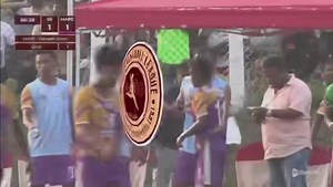 The dazzling duo two spectacular goals from todays match. Worth a watch Scorer name- Sahil Harijan and Soumitra kr. Dey | Indian Football Association - IFA