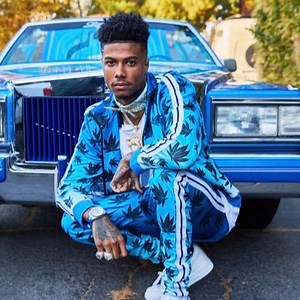 Rapper Blueface Posts Raunchy Videos of Partying with Strippers on IG; Gets Flaked For Dire Antics