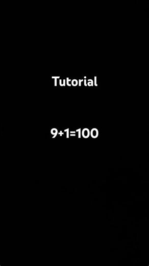 Tutorial