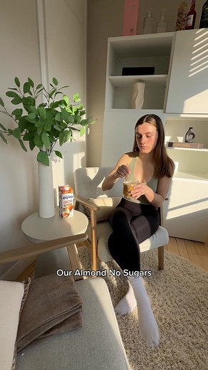 if you know, you know: the biggest hack to win the day is to Alpro your way through it 😌 data source: online survey on 2000 adults from Germany, Spain & UK weighted to be nationally representative, conducted by Opinium on behalf of Alpro, between 13th March 2025 and 17th March 2025.