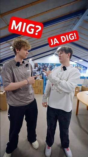 “Who’s Most Likely” Med Shadys og Judex😳