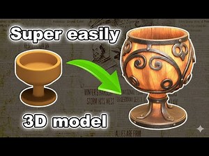 First 3D Model in 3ds Max – Beginner’s Guide