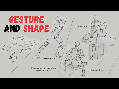 Unlock DYNAMIC Gestures with Shape Flow: The Secret to Expressive Figures!