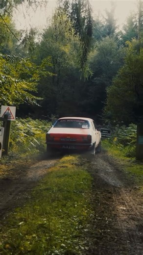 A little teaser from this weekend’s Trackrod Rally Yorkshire . 2 days of epic gravel rallying around the majestic Dalby Forest in North Yorkshire. #TrackrodRallyYorkshire #rallyyorkshire #Rally #GravelRally | Ring