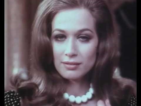 Valerie Leon Hai Karate Aftershave Commercial - Museum (Short)