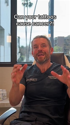 Can Tattoos Increase Cancer Risk? Explore the Research