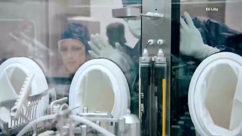 Lilly becomes first drugmaker to hit $1 trillion valuation on weight-loss demand