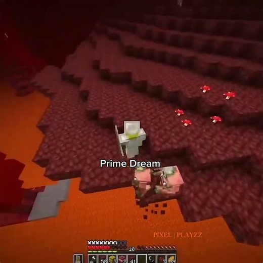 Dream Edit in Minecraft... This Looks INSANE! 🤯💚 ll #ytviral ll #lyrics ll SACHYAL07 ll