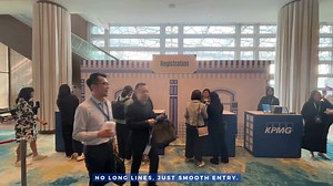 Seamless Onsite Check-in & Instant Badge Printing for KPMG Last week, our EventNook team was on the ground, ensuring a fast and seamless registration experience for KPMG’s conference. From quick check-ins to instant badge printing in just two seconds, we made sure every attendee had a smooth start to their event journey. - Zero queues – Fast and hassle-free check-in - Instant badge printing – Personalized badges in two seconds - Seamless guest list management – Accuracy and efficiency - Professi