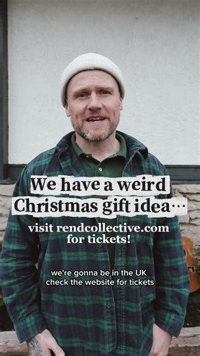 Get tickets for our spring tour on rendcollective.com🎉