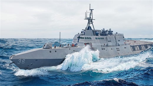 This US Combat Ship will Change Everything - Here is Why! | Restoration WD
