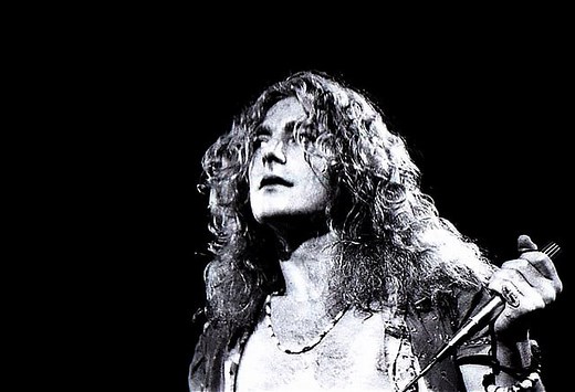 The song Robert Plant wrote about his son's death