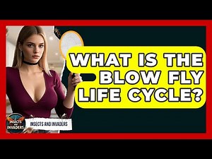 What Is The Blow Fly Life Cycle? - Insects and Invaders