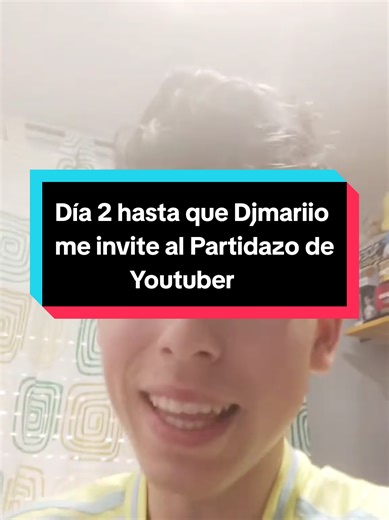 Día 2 | Mencionen a @djmariio en ig