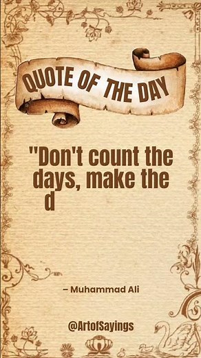 Quote of the Day 🌟 | Daily Motivation & Inspiration | #shorts