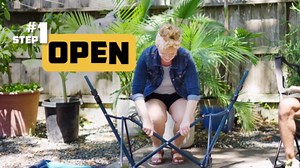 Wise Owl Outfitters Hammock Chair for Adults – Comfortable Portable Folding Rocking Camping Chair with Carry Bag – Great for Lawn, Campsite & Outdoors