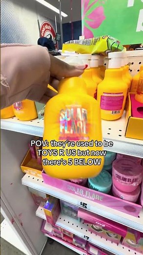 5 Below is Becoming SEPHORA for Kids… 😳 #beautyshorts #makeup #freepreppyclip #beautyproducts #grwm
