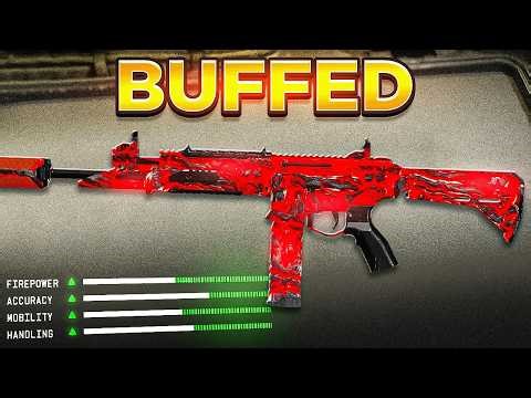 new PEACEKEEPER is *BROKEN* in Warzone! 😳 (Best Peacekeeper Class Setup)