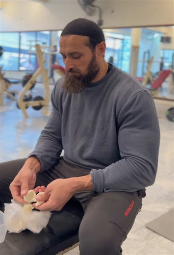 Post Workout Meal: Why Egg Whites Are Essential