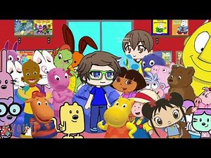 the nick jr school: ep 13: the class pets: part 4