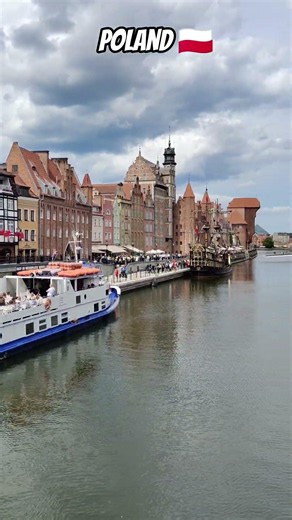 Poland 🇵🇱 #polishtravelling #travel #podróże #polacynawyspach #gdansk