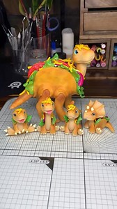 845K views · 10K reactions | A delicious flash back to some cheeky dinosaurs I made awhile back.#dinosaur #dino #dinosaurios #dinoart #dinoart #dinosaursofinstagram #dinosaurart #tacodino #tacoart #tacos #cutedino #cutedinosaur #dinosaurus #dinolover #dinofun | Prismatic Brush | Facebook