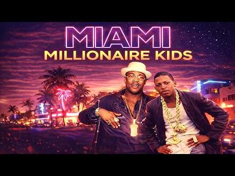 MIAMI MILLIONAIRE KIDS - Part 4