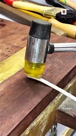 This Boy Turned Silver To Original Gold Jewellery 😱