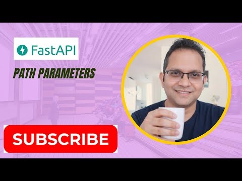 FastAPI Path Parameters Explained