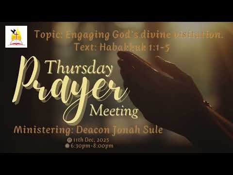 Engaging God's Divine Visitation