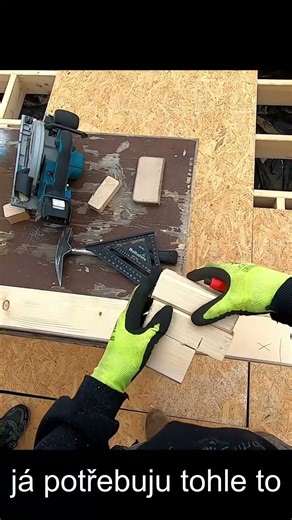 Tipy a triky - Dřevostavba Svépomocí #drevo #svepomoci #stavbadomu