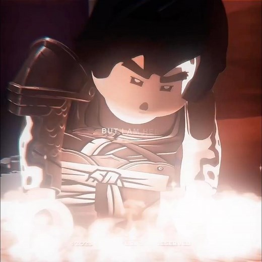 ALWAYS | Cole ("Ninjago") Edit | HEAVENLY JUMPSTYLE | Master of The Mountain |