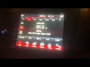Tornado Warning On FM [EAS #316]
