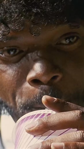The Movievation on Instagram: "Did you know that in Pulp Fiction, Samuel L. Jackson’s iconic Ezekiel speech was partly shaped by his own interpretation of the character’s morality? He played Jules as a man genuinely searching for meaning, not just a hitman reciting lines. That depth turned the monologue into one of the most quoted moments in film history. 🎬 (Pulp Fiction, 1994) Follow @the.movievation if you’re a cinephile."