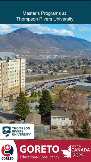 Unlock your full potential and achieve unparalleled excellence at Thompson Rivers University ! Thompson Rivers University (TRU) in Kamloops, British Columbia, offers a diverse range of graduate programs to suit your interests, whether you're passionate about Business, the Arts, Environmental Science, Data Analytics, or Agricultural Economics. With options like the Master of Arts, Master of Environmental Science, Master of Data Analytics, Master of Business Administration, and Master of Agricultu