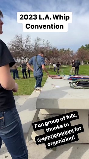 2023 L.A. Whip Convention Highlights